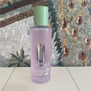 Clinique Clarifying Lotion 2 - Soft Purple